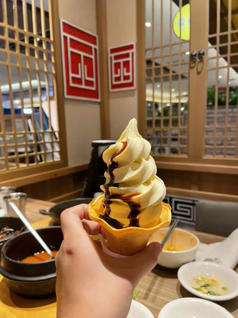高雄韓式料理推薦|北村豆腐家,豆腐鍋+拌飯DIY超值set,吃完還有霜淇淋! 叮咚News|分享新奇與樂趣