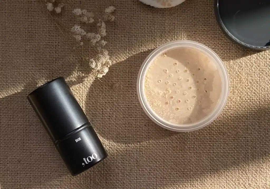 ,too beauty開箱|MIT安心礦物底妝,防曬保濕遮瑕一次滿足,讓皮膚越畫越好! ,too beauty產品照