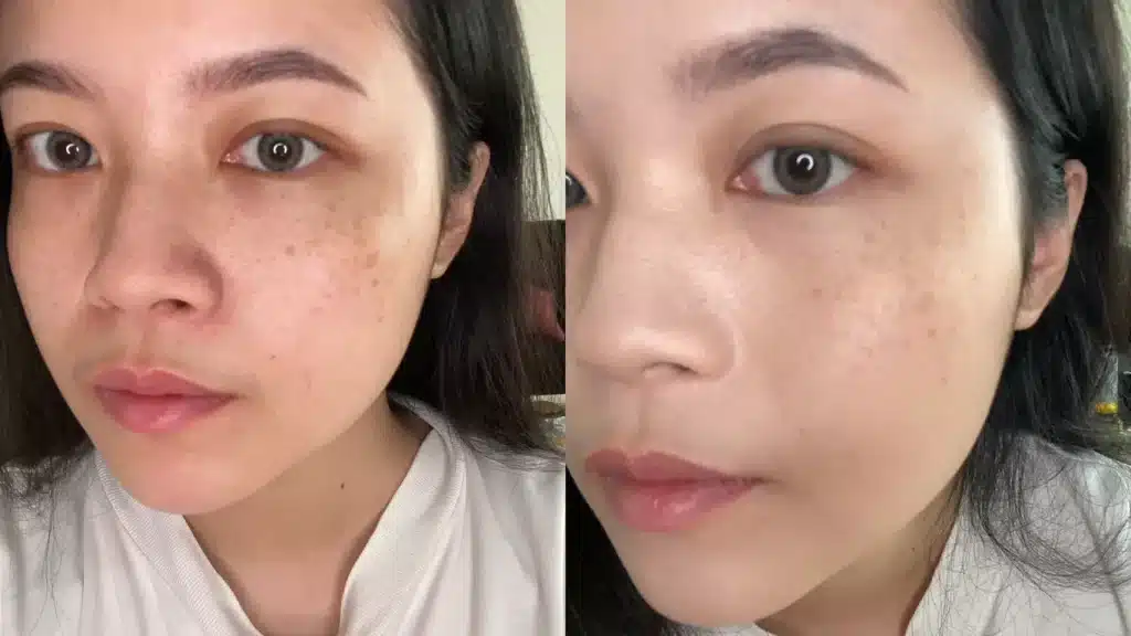 ,too beauty 礦物粉底開箱|保濕、吸油、防護一次搞定,快速打造輕透自然妝容 ,too beauty 礦物粉底開箱