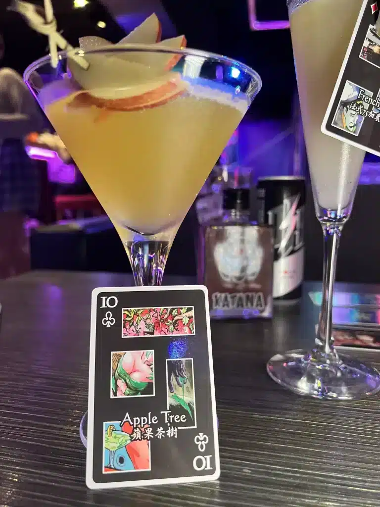 JokeR Taipei|越晚越high?東區必去撲克主題酒吧 JokeR Taipei|營業到五點,越晚越high的撲克主題酒吧