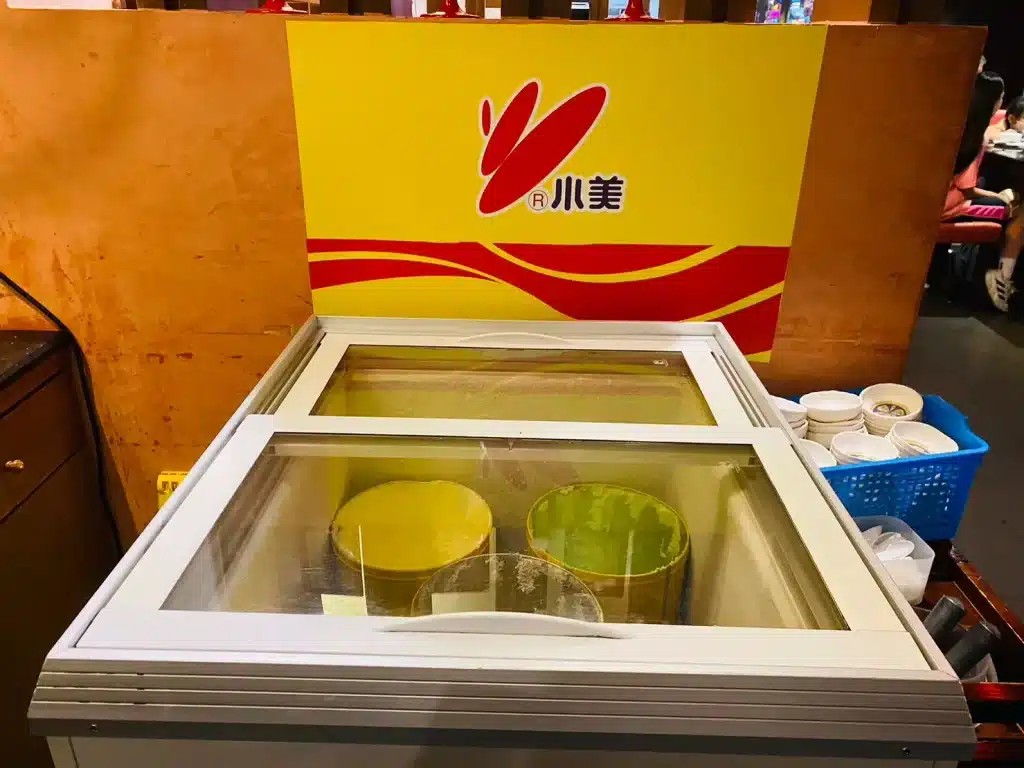 蜀姥香｜四川成都麻辣鍋