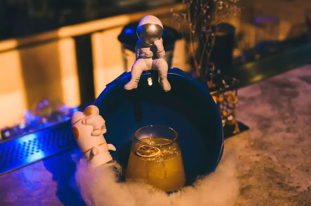 微醺光廊 調酒
