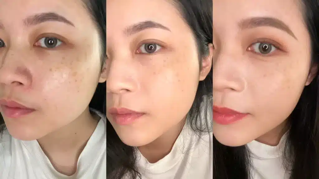 ,too beauty 礦物粉底開箱