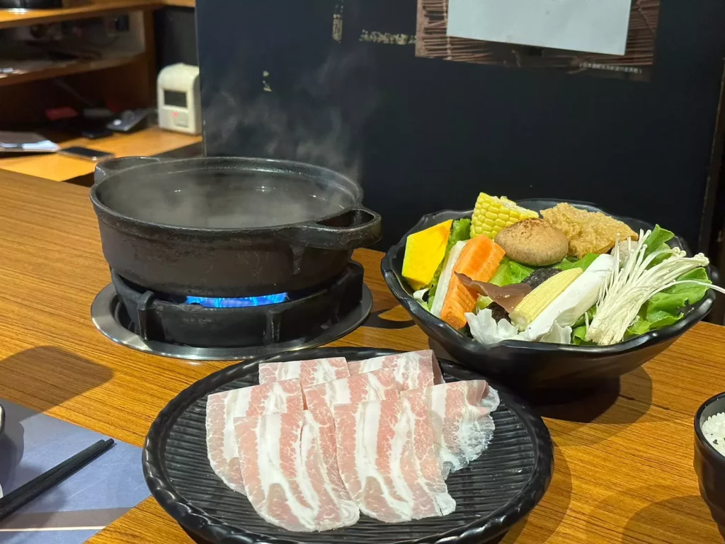 「嘉義火鍋」網友激推的小旬湯·樂農鑄鐵鍋