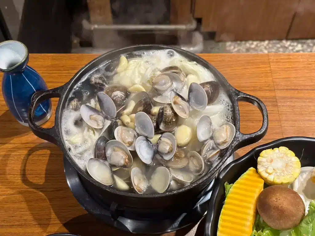 「嘉義火鍋」網友激推的小旬湯·樂農鑄鐵鍋