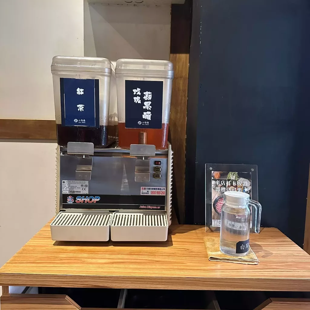 「嘉義火鍋」網友激推的小旬湯·樂農鑄鐵鍋，獨有的日式風格讓你彷彿到了日本！
