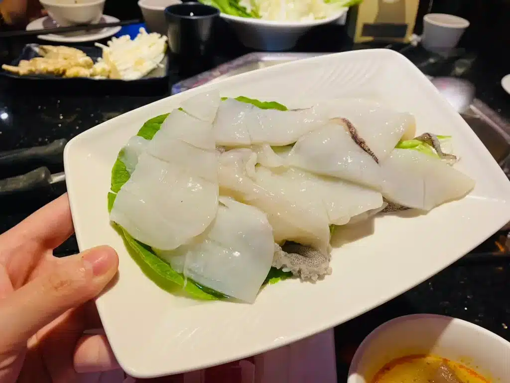蜀姥香