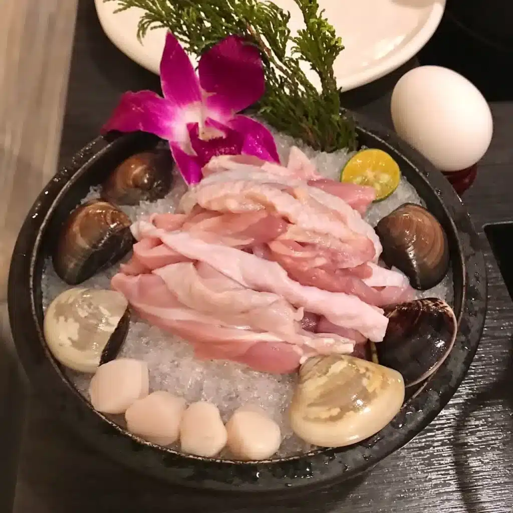 不時不食清鍋物