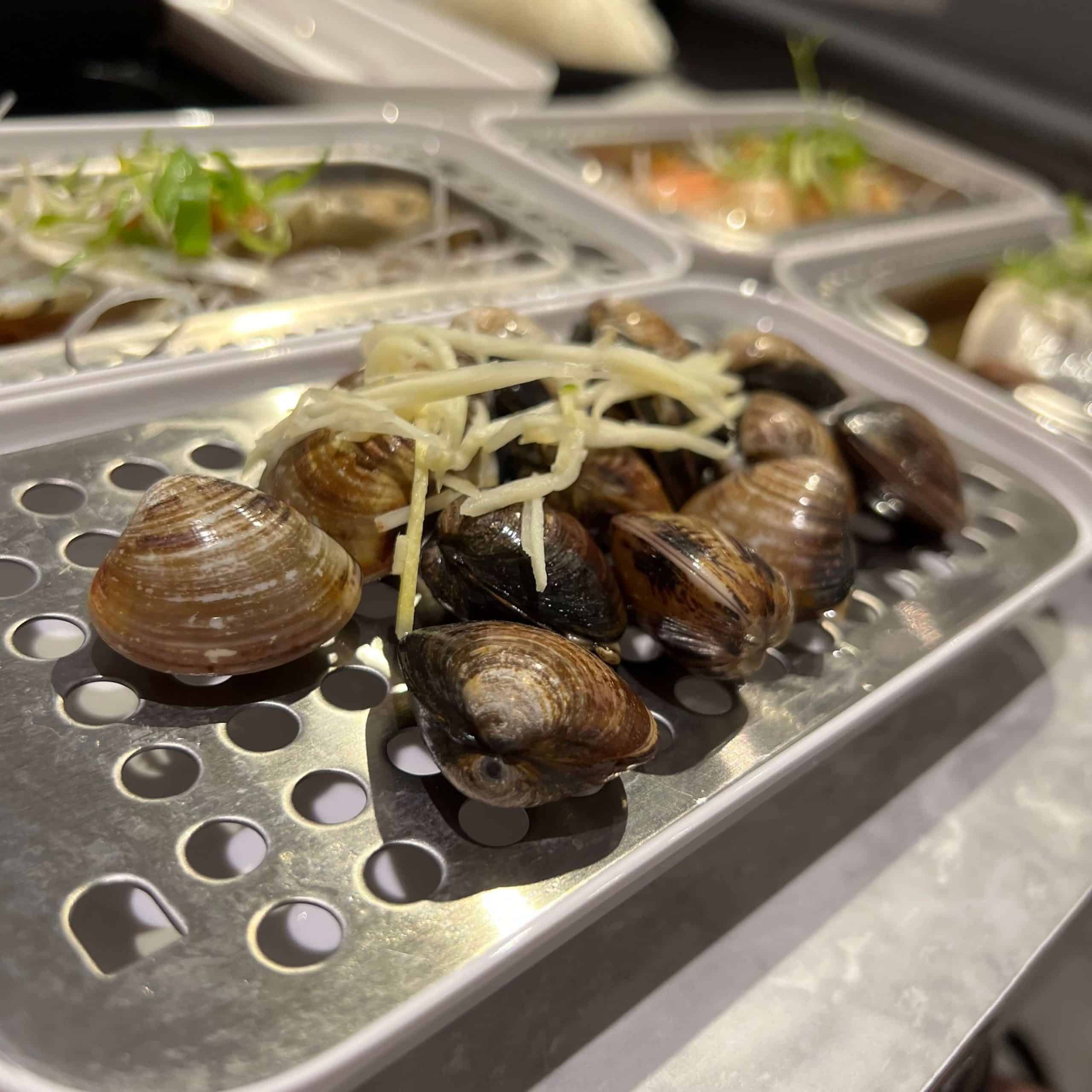板橋火鍋推薦|天富即食鍋,找回高端食材的原味,煎烤蒸煮炖一次滿足的超強鍋物,用各種方式吃遍肉與海鮮 天富即食鍋|高湯清蒸極品海鮮-3