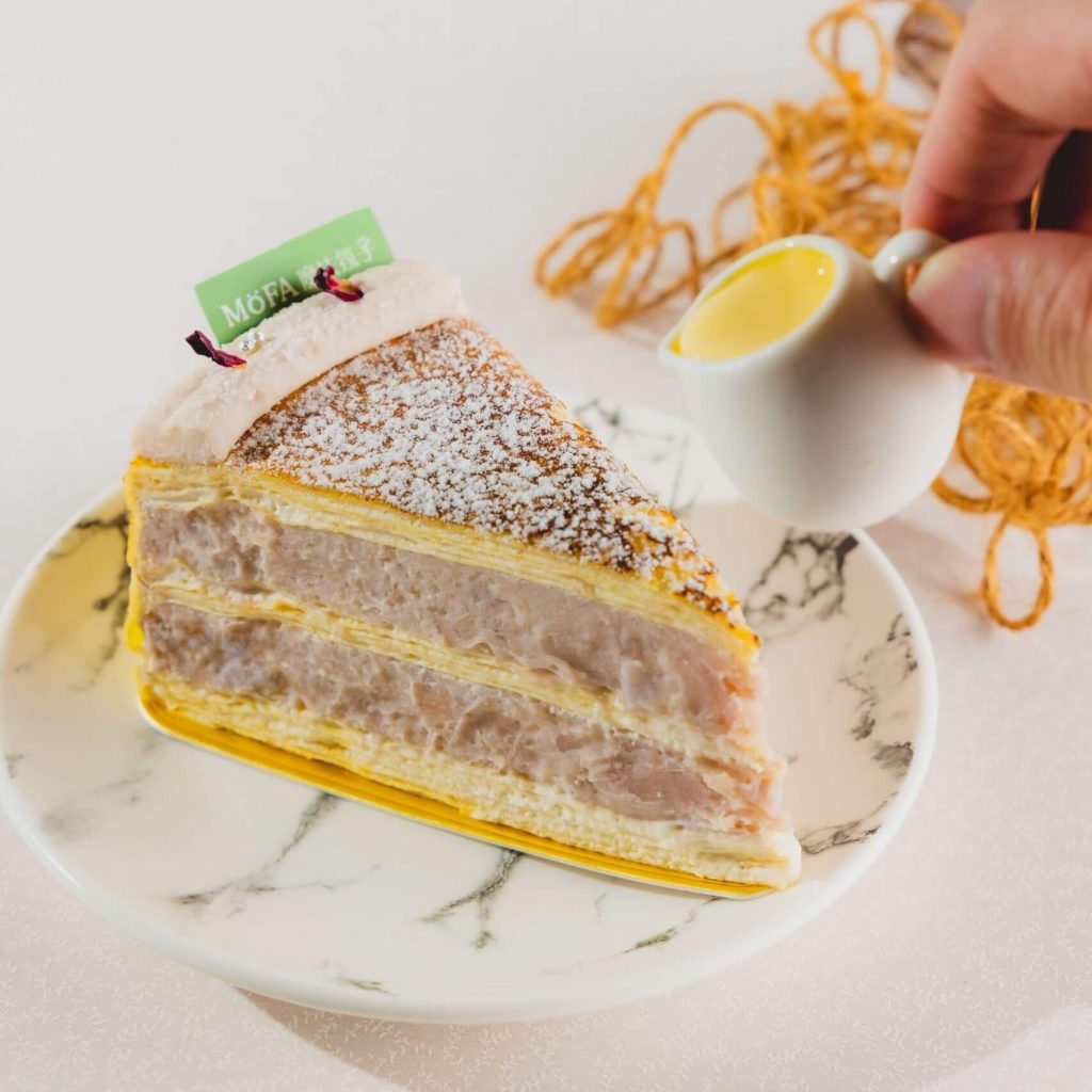 桃園千層蛋糕精選｜打卡熱門TOP 6 浮誇系千層，視覺味覺雙重享受