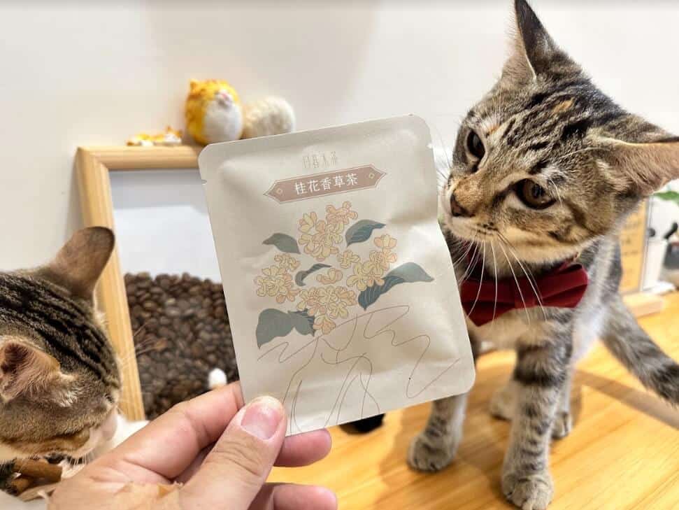 【開箱分享】日暮禾茶綜合品茶組|睡前也能喝的「無咖啡因」花草茶! 日暮禾茶 |綜合品茶組 風味介紹-3