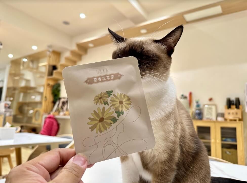 【開箱分享】日暮禾茶綜合品茶組|睡前也能喝的「無咖啡因」花草茶! 日暮禾茶 |綜合品茶組 風味介紹-5