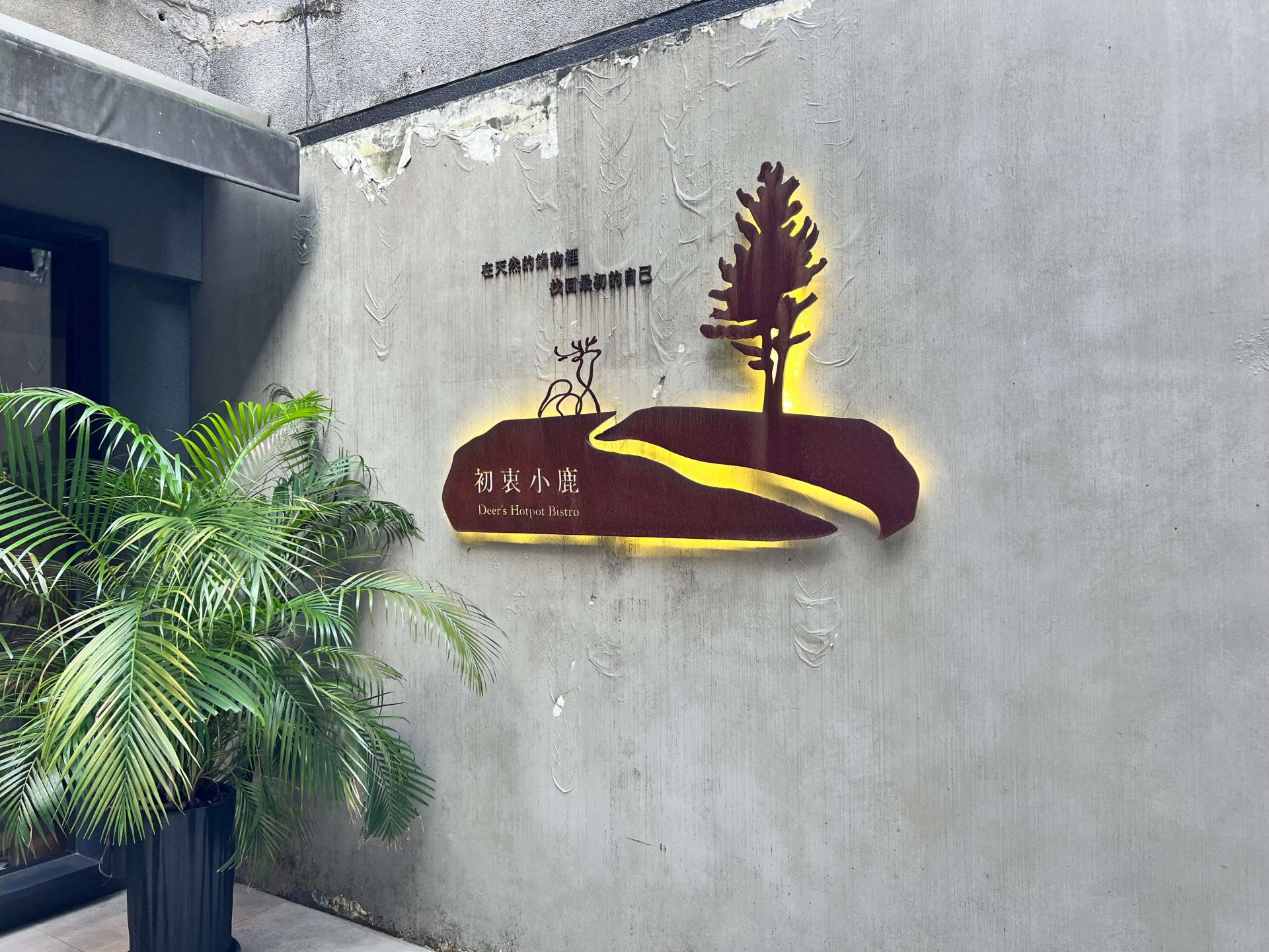 松菸文青火鍋店|初衷小鹿,在天然的鍋物裡,找回最初的自己 叮咚News|分享新奇與樂趣