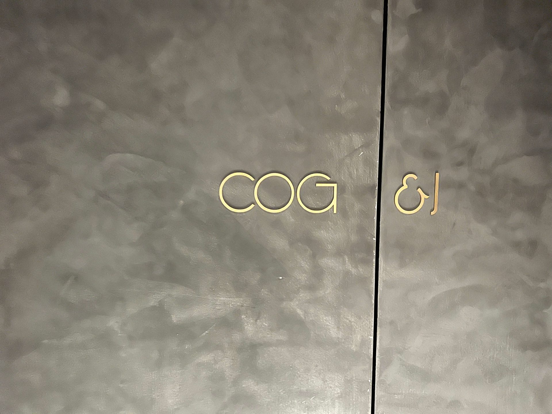 【國父紀念館餐酒館】Cog & J 每一杯調酒都是故事 Cog & J|店面位置-2