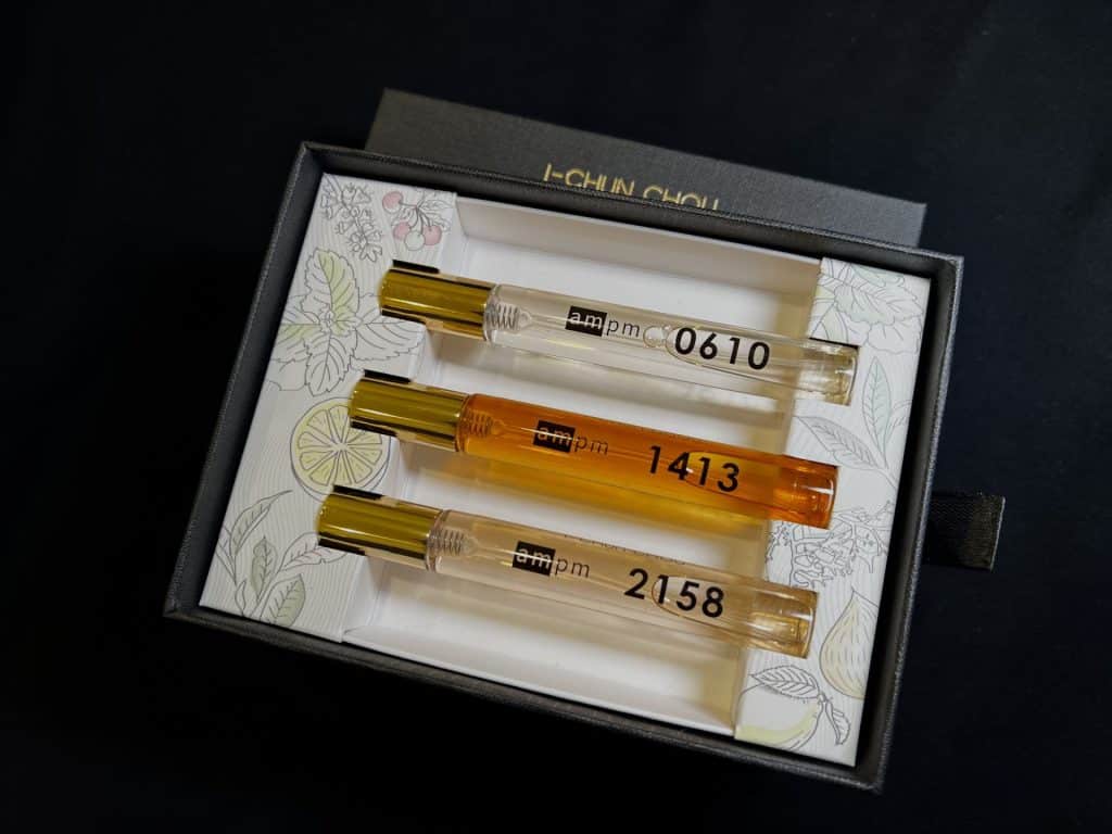 AMPM旅行香水組開箱|文青系台灣茶香水,不用查Dcard,行家不藏私體驗評價 AMPM旅行香水組