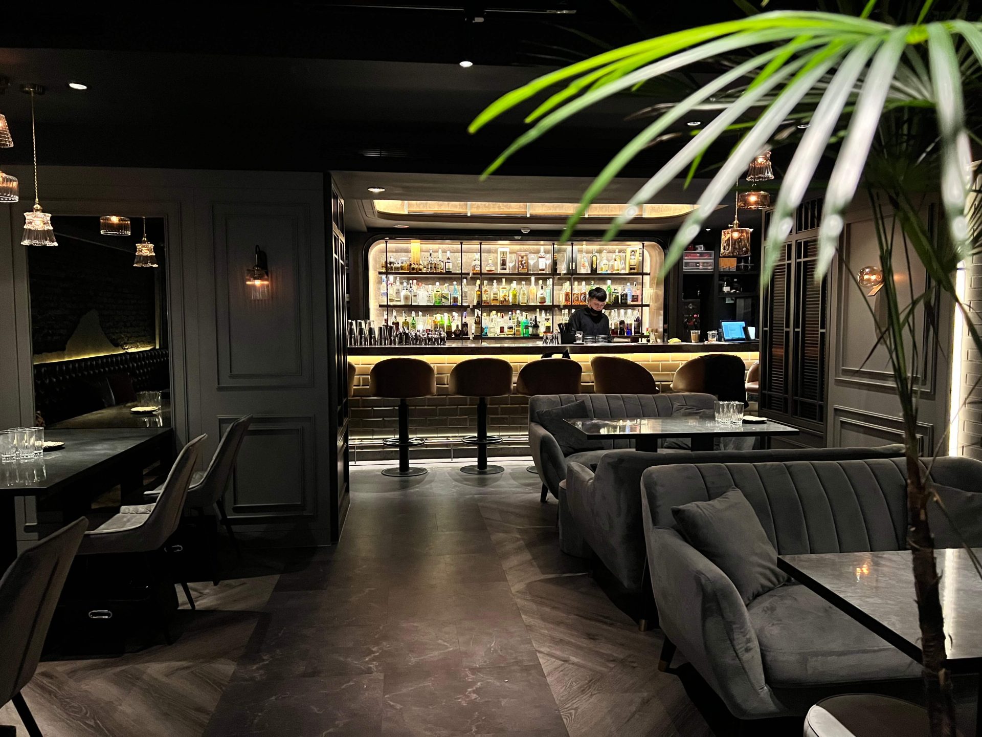【國父紀念館餐酒館】Cog & J 每一杯調酒都是故事 Cog & J|店內環境-2