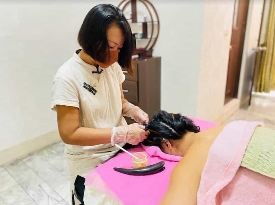 【楠梓牛角撥筋】舞太極師傅手法超讚,牛角撥筋除了疏通經絡,皮膚還能變緊緻?! 叮咚News|分享新奇與樂趣