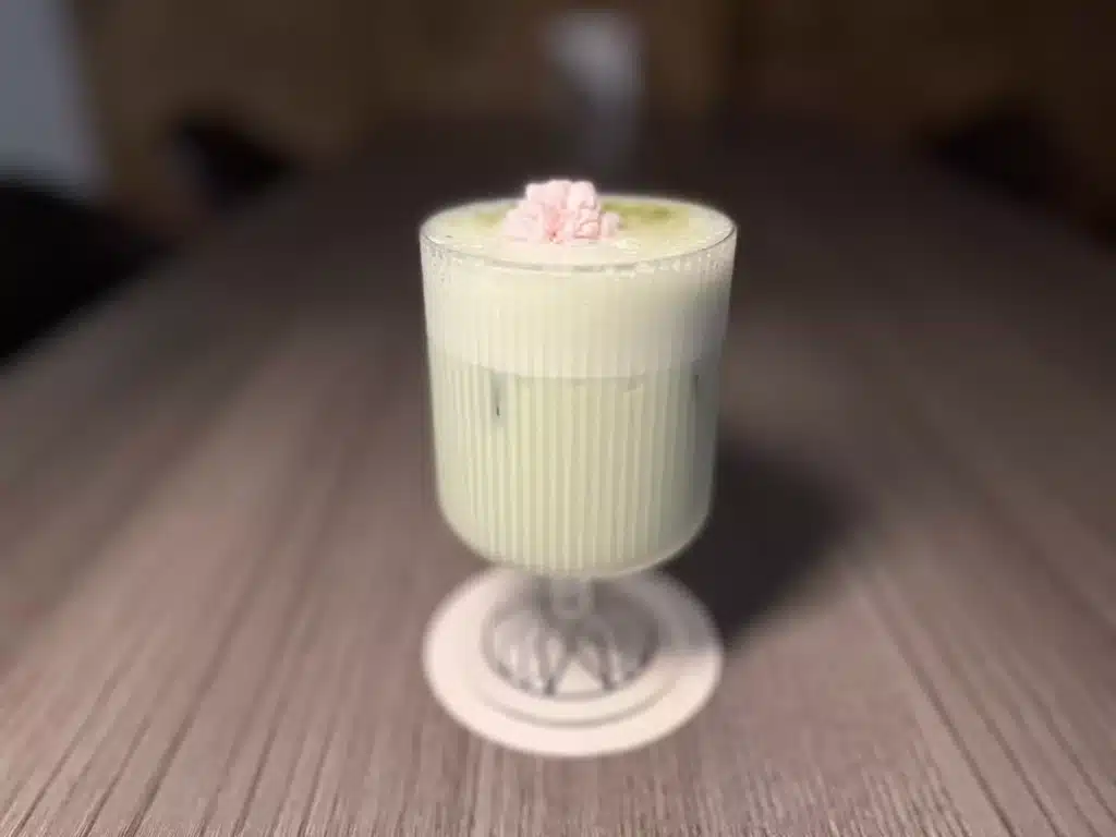 調酒介紹Matcha