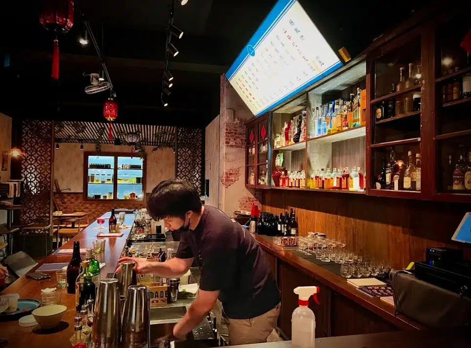 Imbibe｜市民大道｜台式復古餐酒館-3