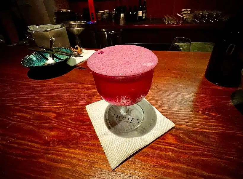 Imbibe｜市民大道｜台式復古餐酒館-2