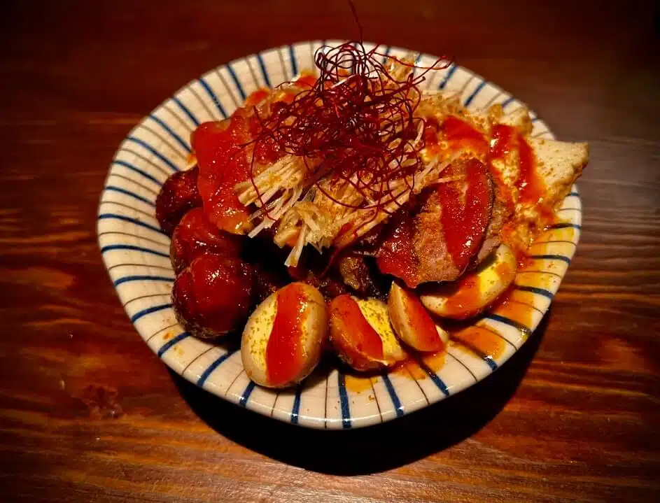 Imbibe｜市民大道｜台式復古餐酒館