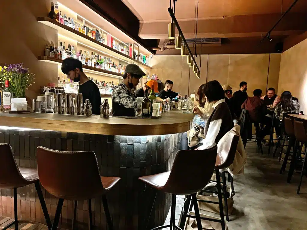 Westland｜西門｜深夜酒吧-3