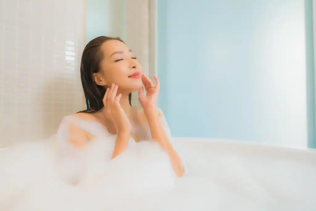 2.減少肌膚刺激