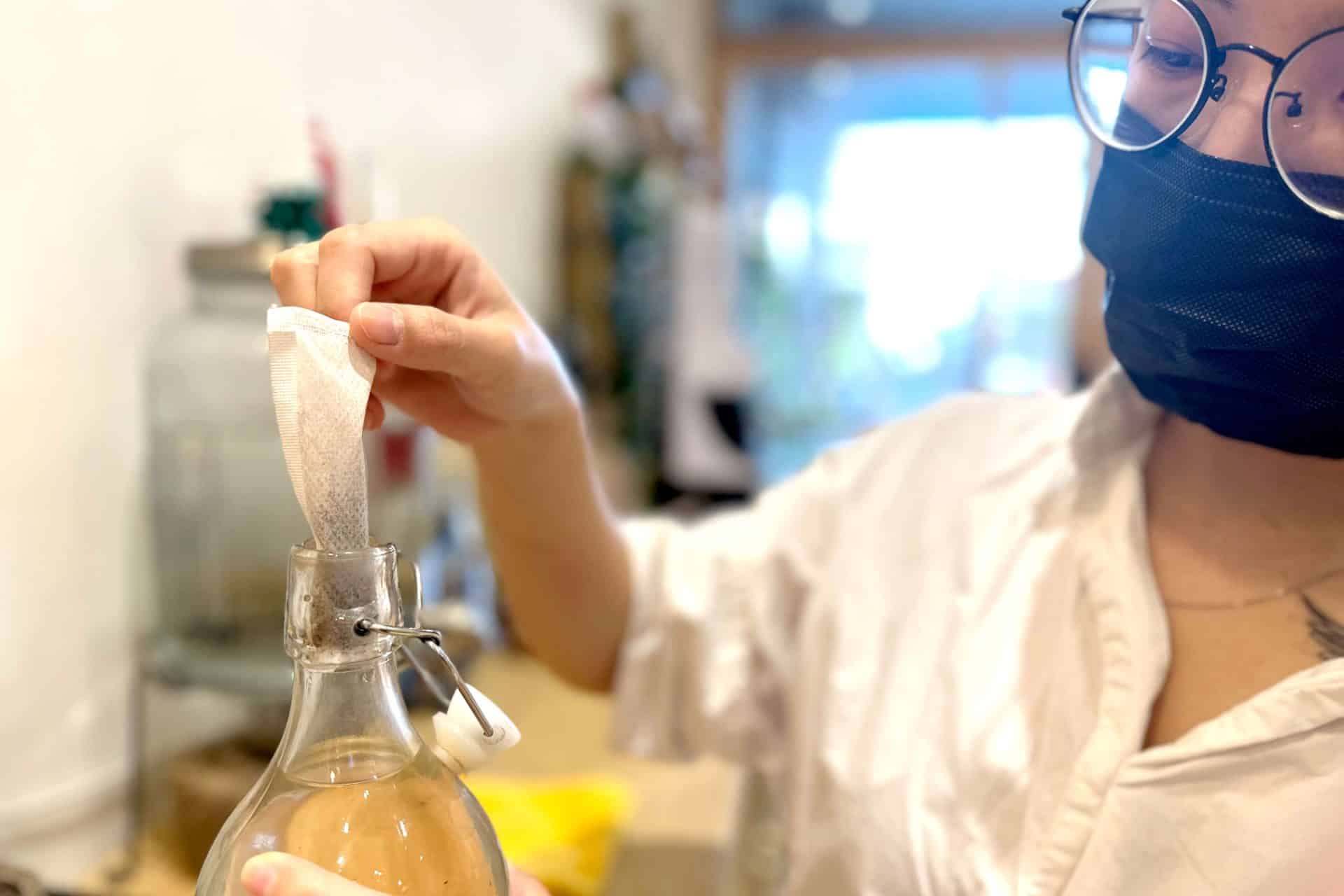 【開箱分享】七三茶堂 原葉研磨條形茶包｜顛覆傳統新風味，研磨冷泡茶香更濃
