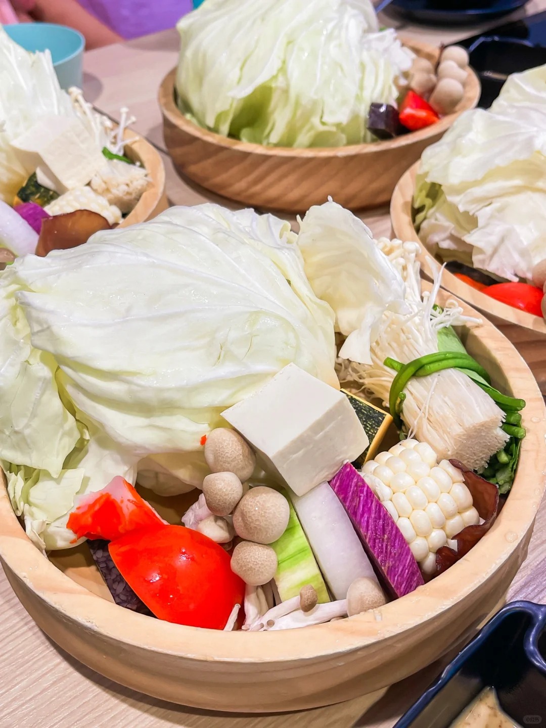 台北火鍋：野人Shabu
