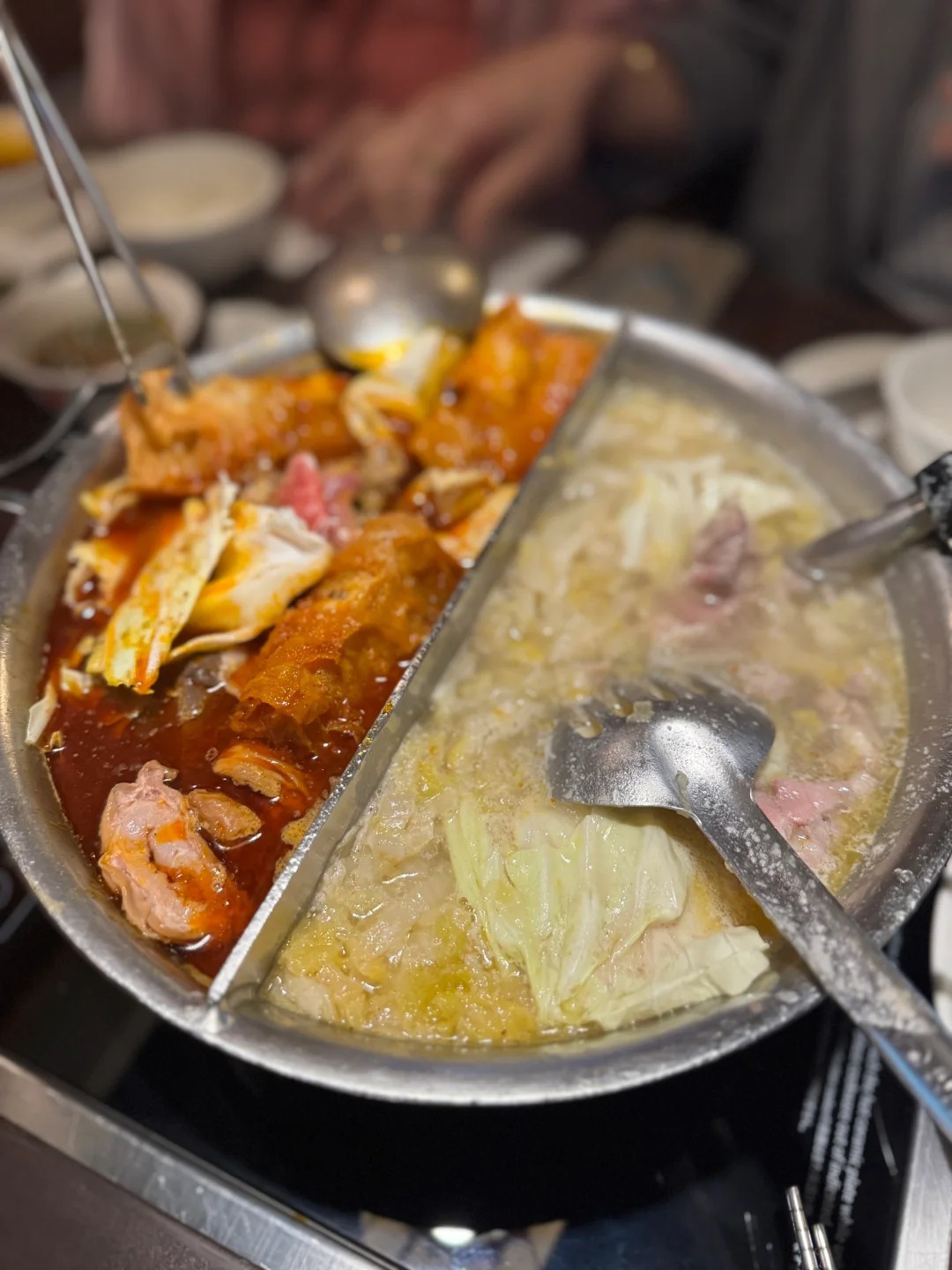 台北火鍋：鼎王麻辣鍋