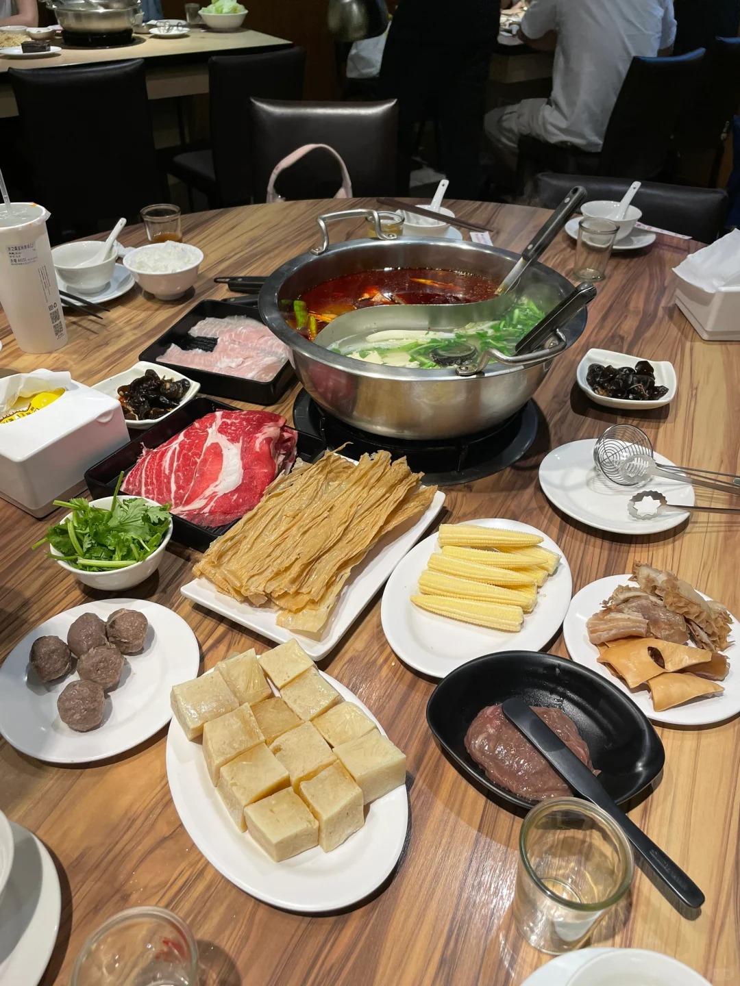 台北火鍋：橋頭麻辣鍋