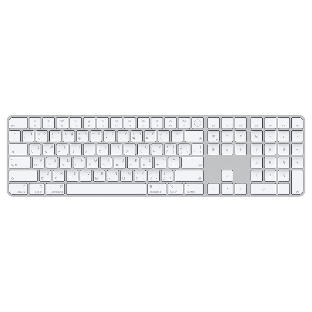 APPLE MAC 巧控鍵盤