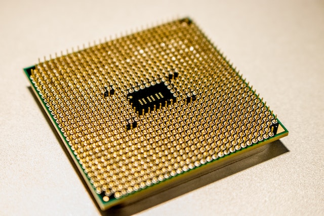 CPU