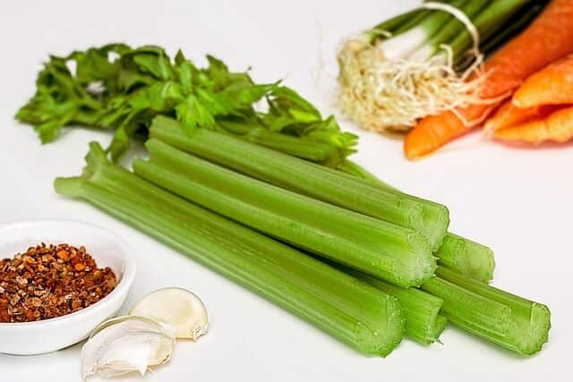 芹菜越吃越瘦