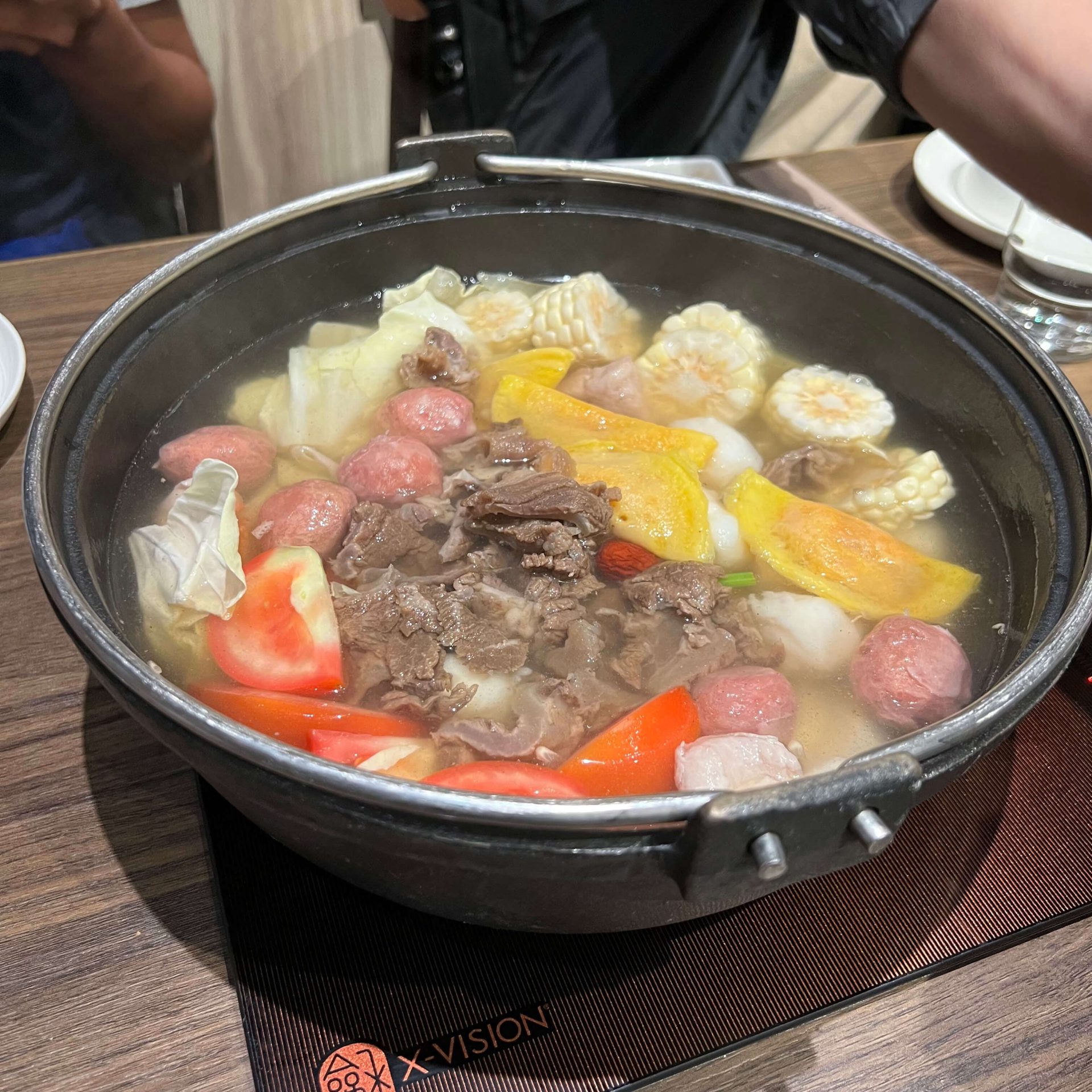 宣牛 | 台北超絕「溫體牛」台南當日直送美味！嫩度破表的上選牛肉火鍋