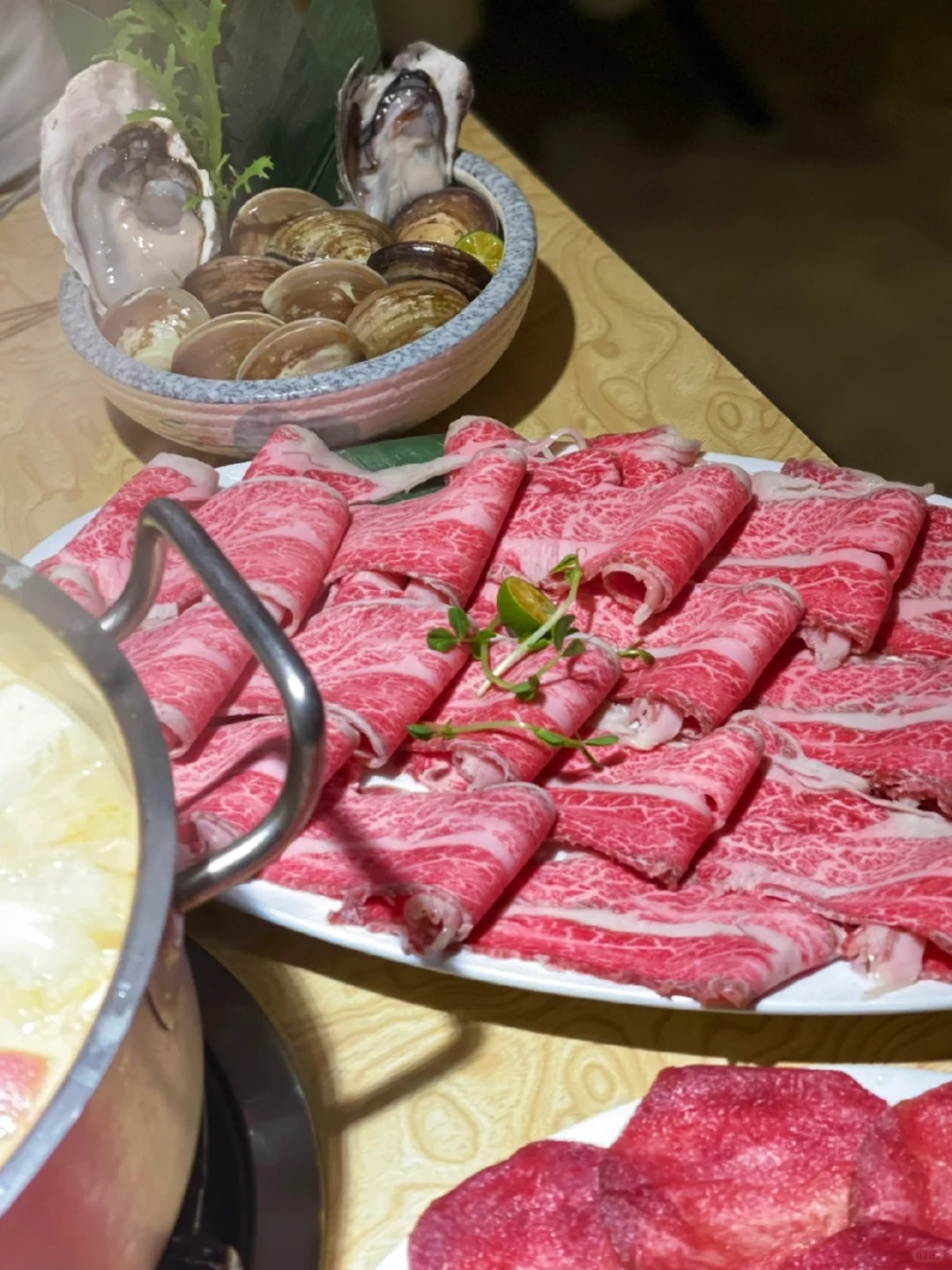 台北火鍋：忻殿堂