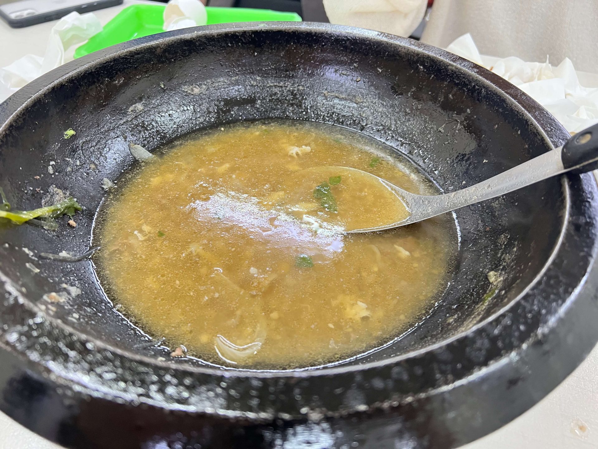 好喝的火鍋湯底