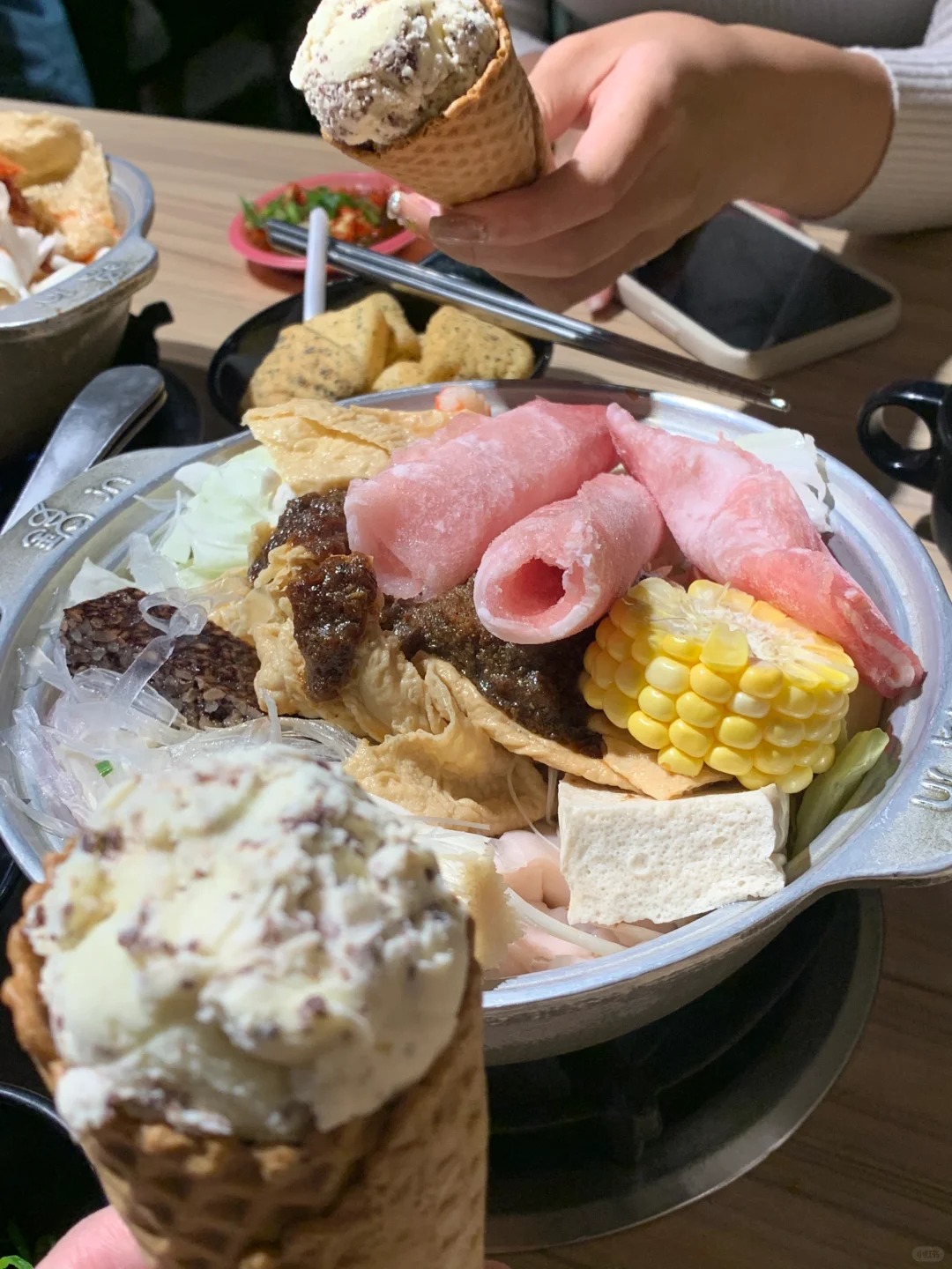 台北火鍋：鍋in