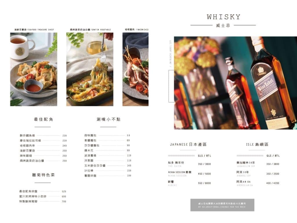 雛菊daisy villa餐酒館|南洋渡假風酒吧,必點配角拼盤X特色水煙,放鬆享受美好夜生活 叮咚News|分享新奇與樂趣