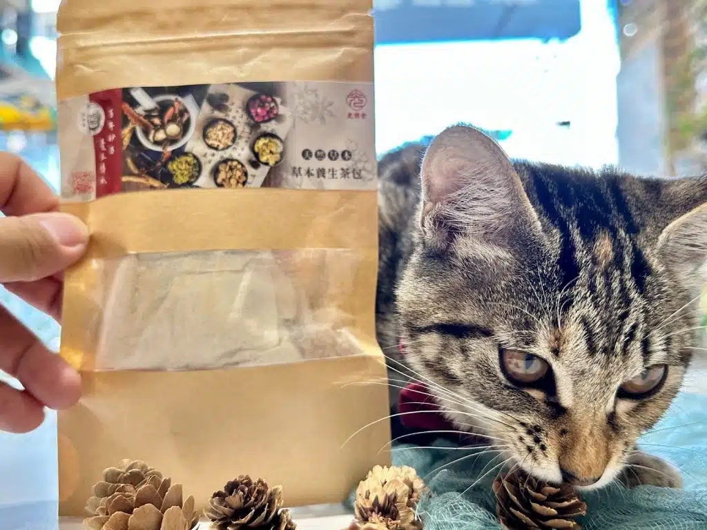 ◆ 光照堂｜草本養聲茶