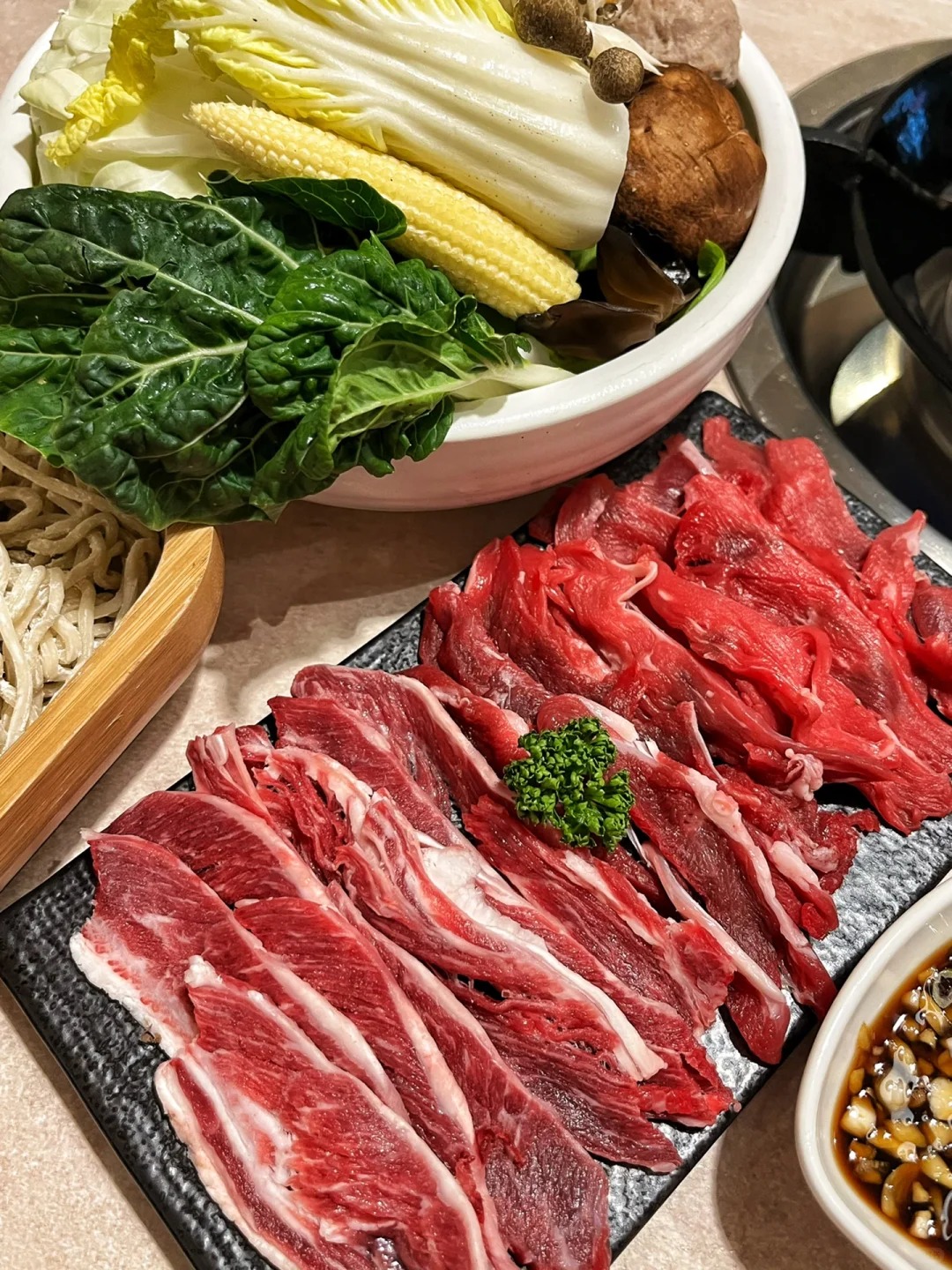 台中火鍋：羊鮮森