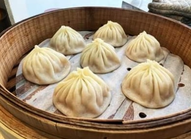 5家噴汁系「彰化小籠包」!必吃推薦四物雞肉、泡菜、九層塔口味征服你的味蕾 六錢湯包