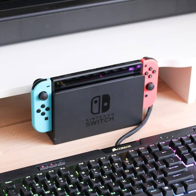 Switch耗電太快?維持電池健康度,5大NG行為不要做 叮咚News|分享新奇與樂趣