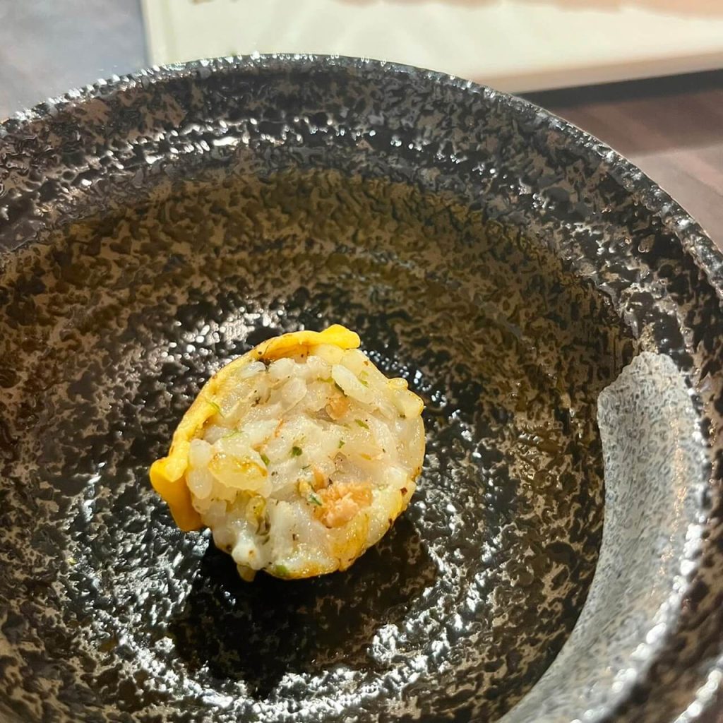 【台中素食燒烤】飢餓救星「蔬食炙燒」|夜貓子有福啦~宵夜爽吃串燒、G米花、G排,大口喝啤酒好去處! 炙燒迷你團-2