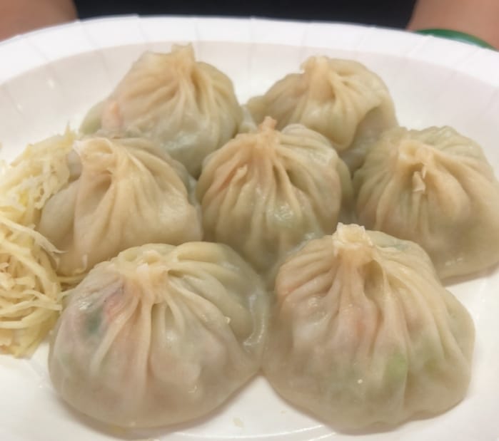 5家噴汁系「彰化小籠包」!必吃推薦四物雞肉、泡菜、九層塔口味征服你的味蕾 莊手工鮮肉湯包