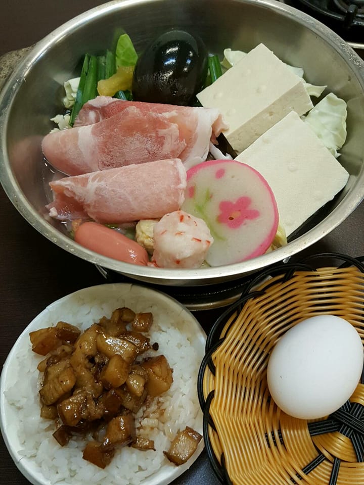 桃園火鍋：丑霸臭臭鍋