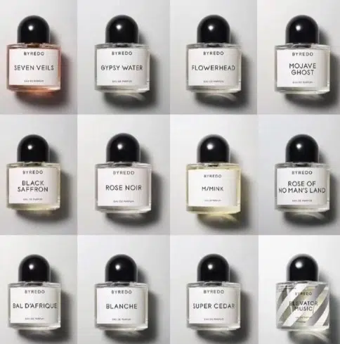香水推薦12：Byredo 3ml $100