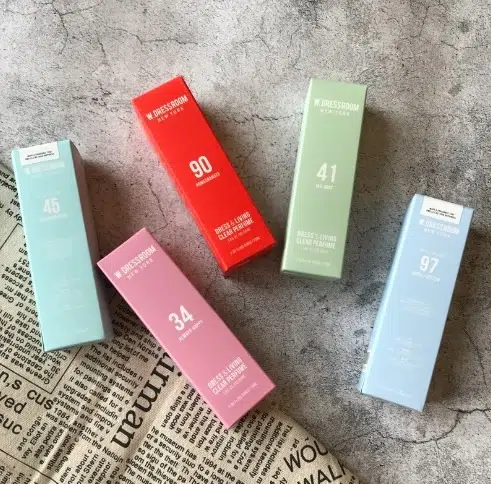 香水推薦13：Dressroom 70ml $149