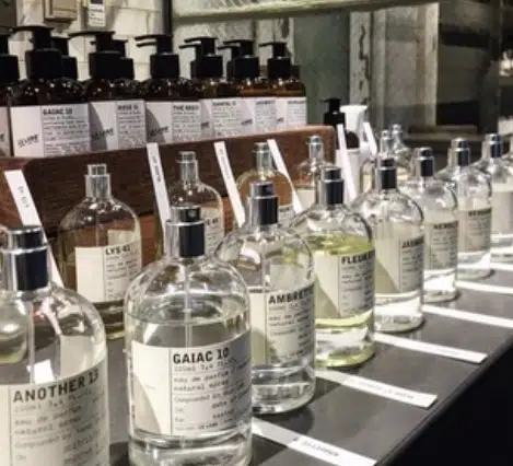 香水推薦1：Le Labo 香水實驗室 2ml $45