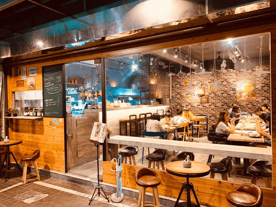 餐廳資訊